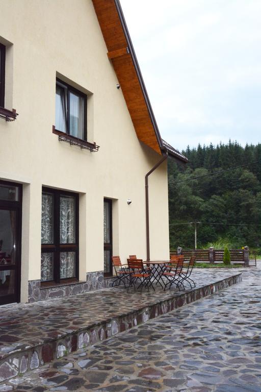 Cabana Plapumioara Crucea Bagian luar foto